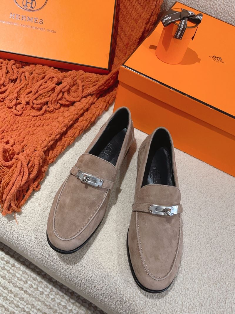 Hermes loafers